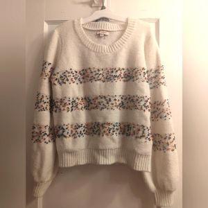 Andree sweater, size Small